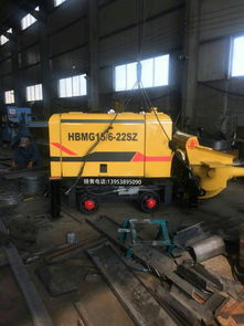 首批防爆混凝土输送泵顺利交付，为陕晋煤矿安全生产注入新动力