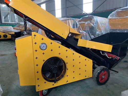 乌鲁木齐二次结构柱输送泵及混凝土切割技术发展与应用