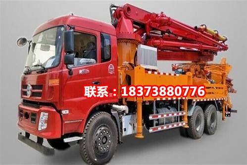 后八轮搅拌泵车 性能强度与混凝土切割的技术解析